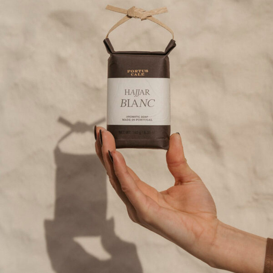 Castelbel Hajjar Blanc 香氛皂 (180g)