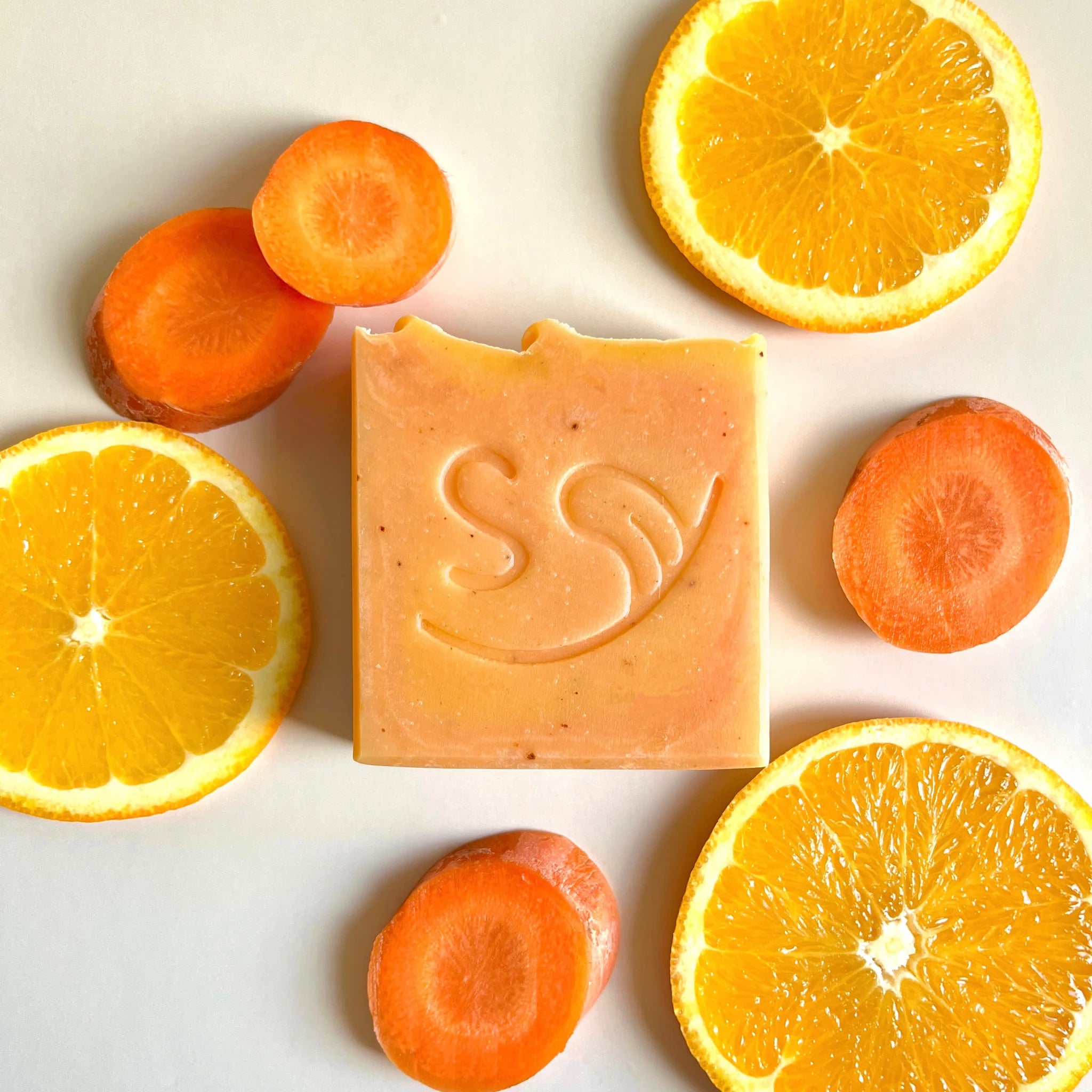Soap Yummy 紅蘿蔔雲尼拿甜橙 (Dry & Sensitive Skin)