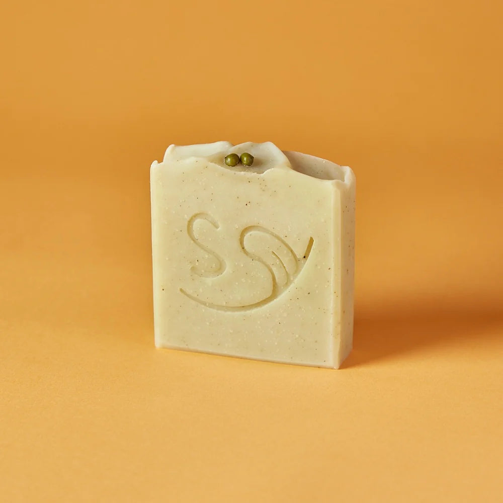Soap Yummy 綠豆沙手工皂 (Oily & Combination Skin)