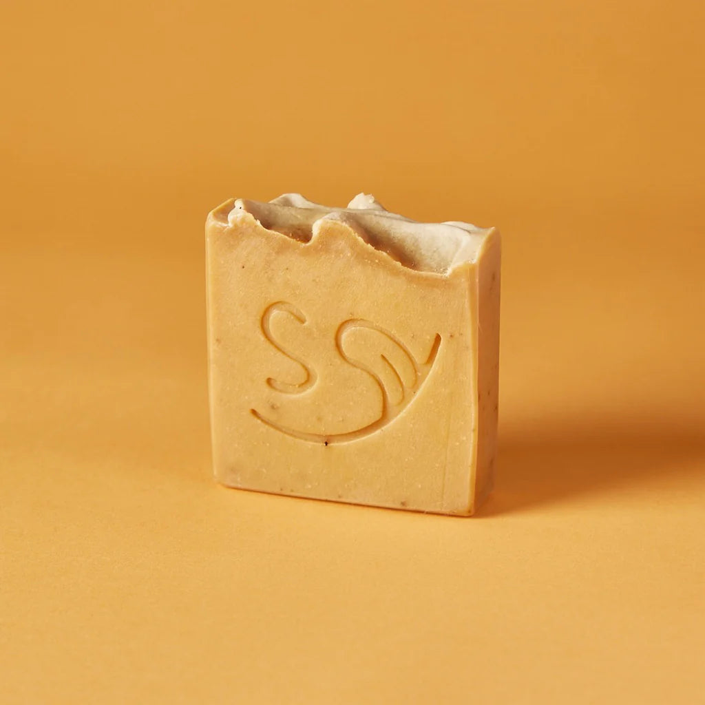 Soap Yummy 紅蘿蔔雲尼拿甜橙 (Dry & Sensitive Skin)