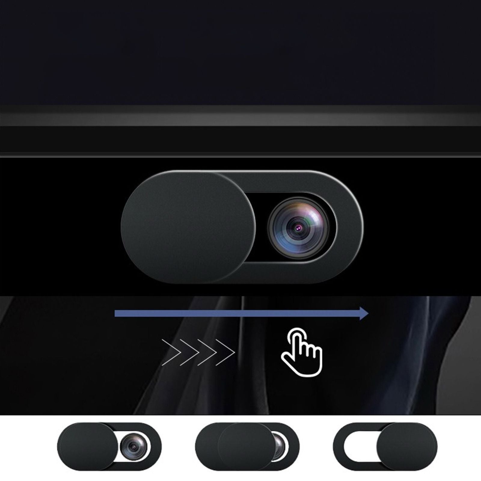 Anti View Protector Phone Cam Cover